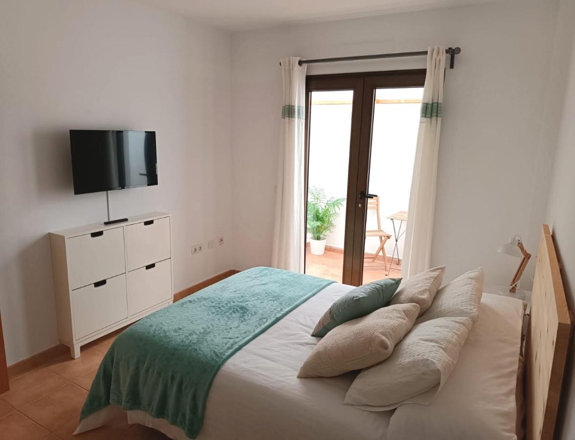 Apartmán Casa Calderetas San Bartolomé Exteriér fotografie