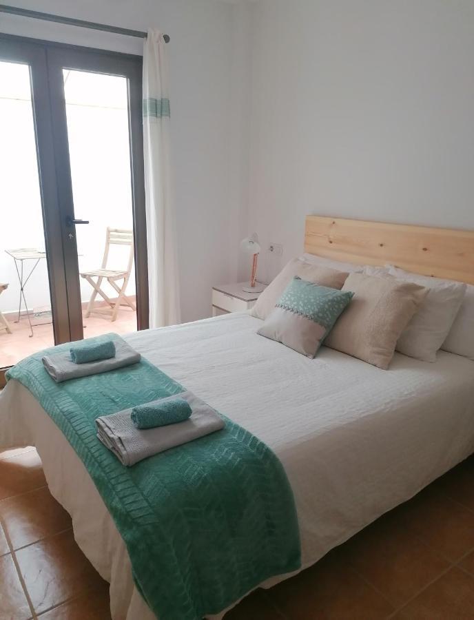 Apartmán Casa Calderetas San Bartolomé Exteriér fotografie