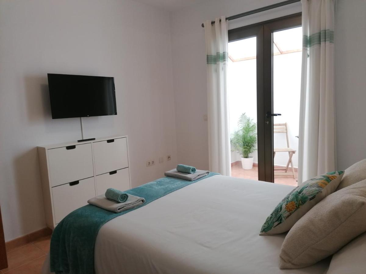 Apartmán Casa Calderetas San Bartolomé Exteriér fotografie