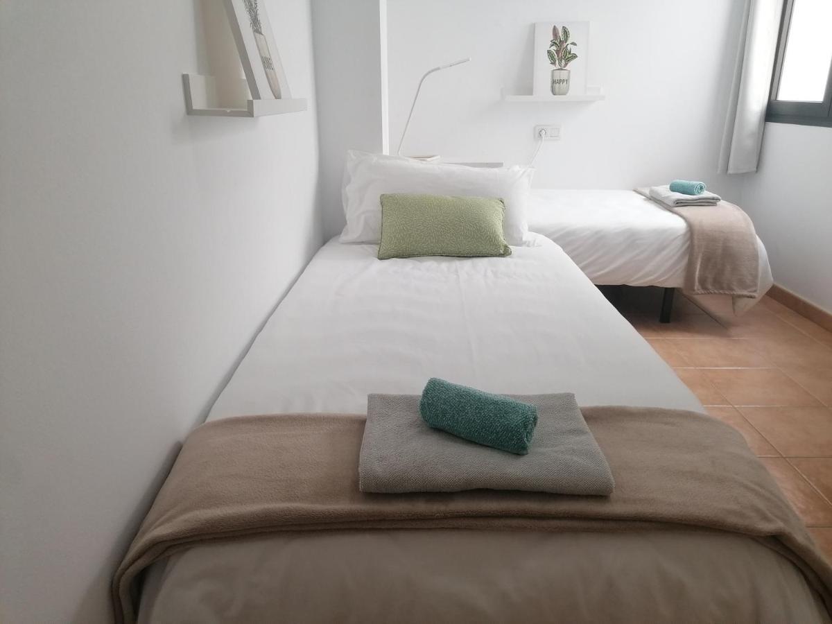 Apartmán Casa Calderetas San Bartolomé Exteriér fotografie