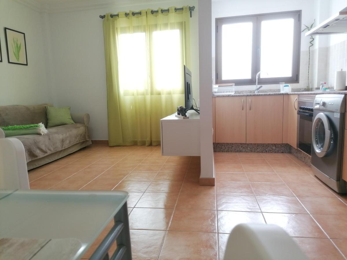 Apartmán Casa Calderetas San Bartolomé Exteriér fotografie
